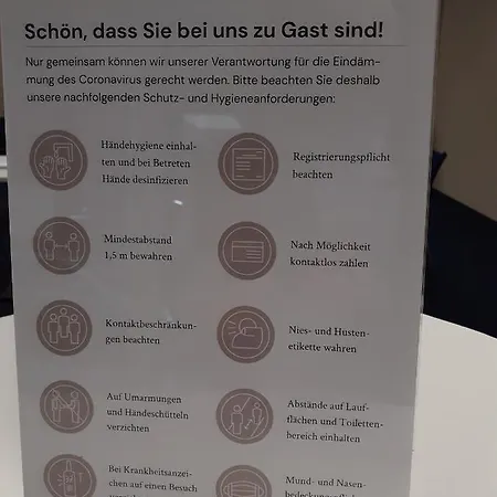 Marco Polo Hotel Munster (North Rhine-Westphalia)