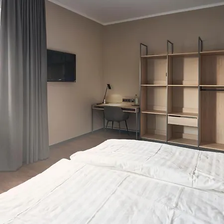 Marco Polo Hotel Munster (North Rhine-Westphalia)