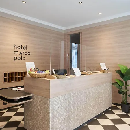 Marco Polo מונסטר