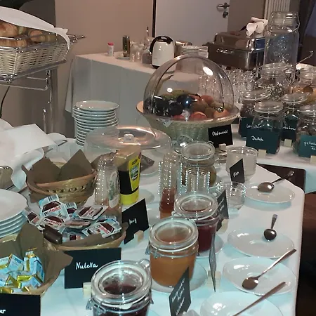 马克波罗酒店 酒店 蒙斯特