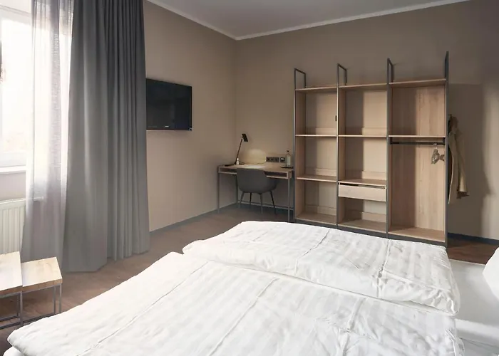 Marco Polo Otel Munster (North Rhine-Westphalia)