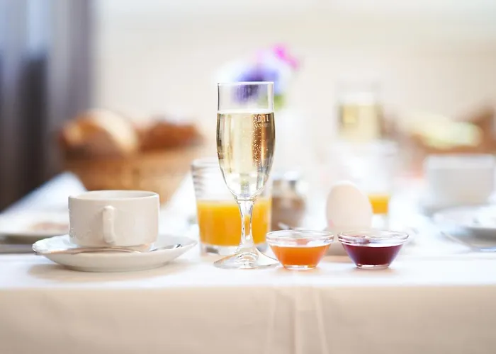 Hotel Marco Polo Munster (North Rhine-Westphalia)