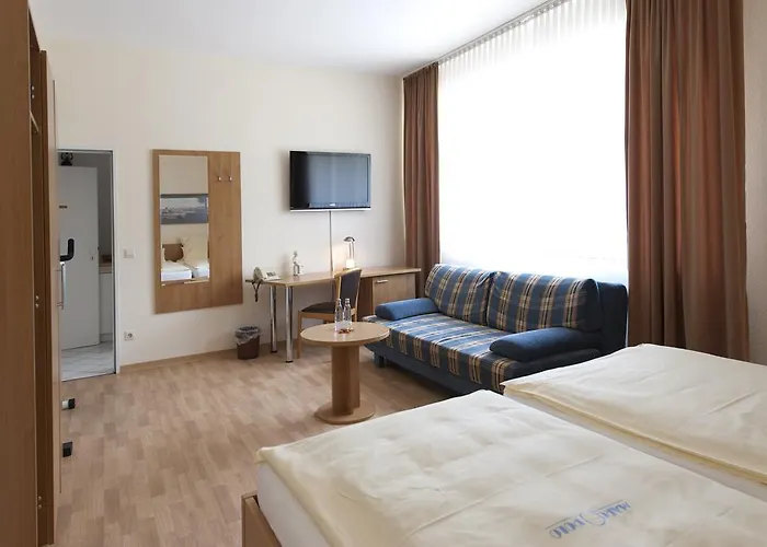 Otel Marco Polo Munster (North Rhine-Westphalia)