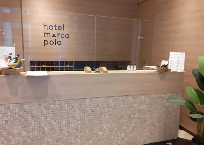 酒店 马克波罗酒店 3*