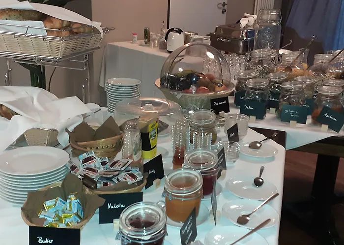 马克波罗酒店 酒店 蒙斯特