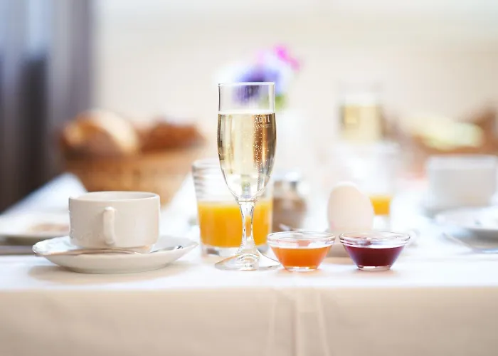 מלון Marco Polo מונסטר