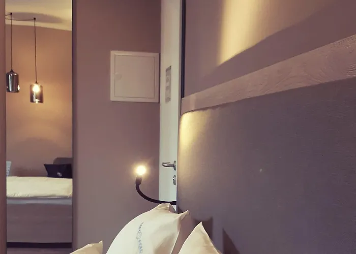 Otel Marco Polo Munster (North Rhine-Westphalia)